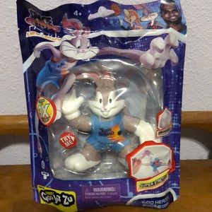 Space Jam Goo jit zu Goo hero’s bugs bunny
